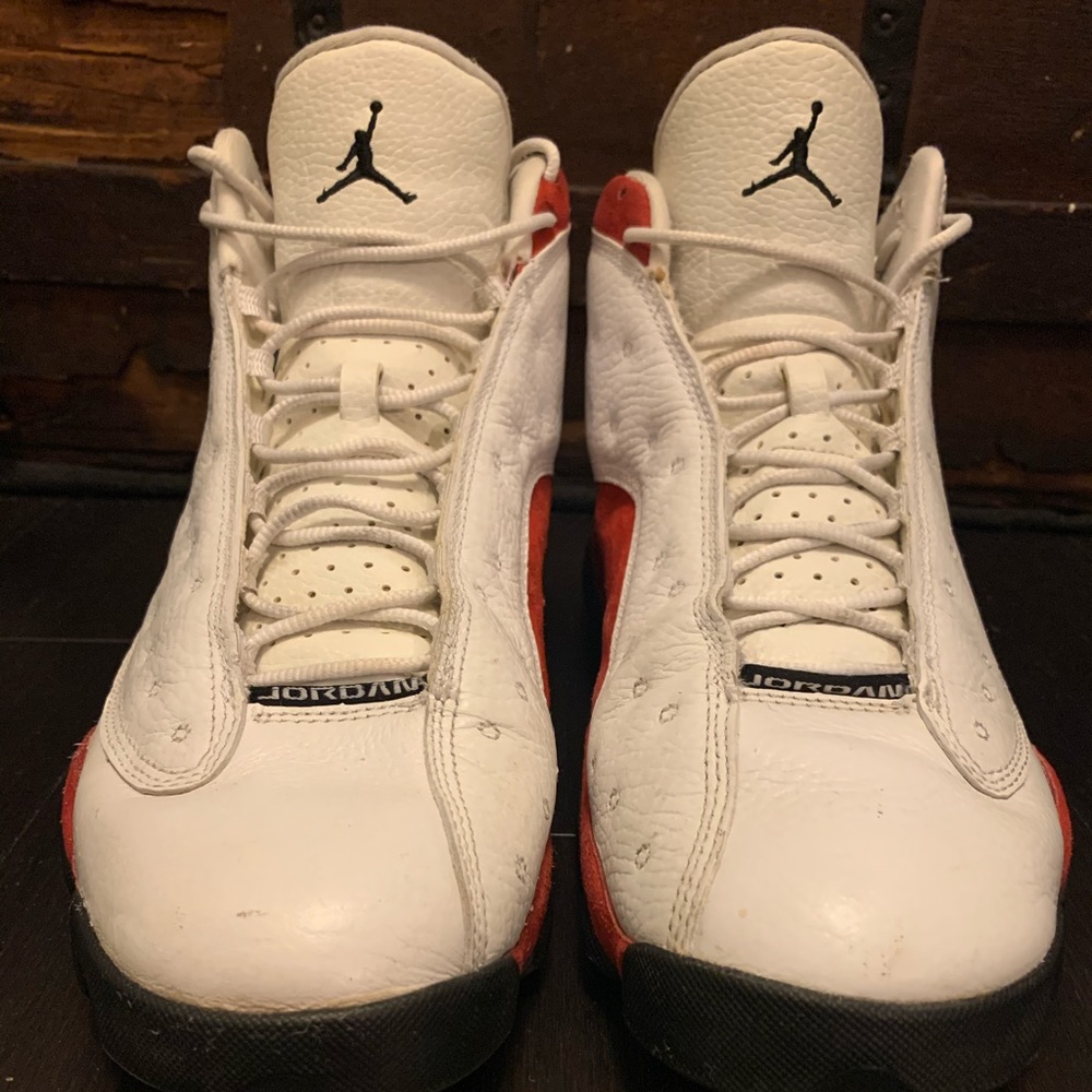 Air Jordan Cherry 13s